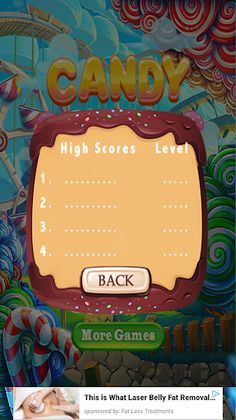 Candy IQ - Screenshot 2