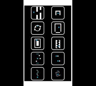 Blue Pixel - Screenshot 2