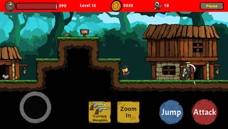 Cowgirl - Screenshot 3