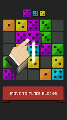 Domizzle: Domino Puzzle - Screenshot 1