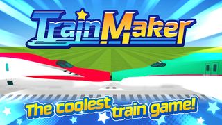 Train Maker - train game - Screenshot 1