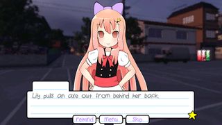 Lily's Day Off - Screenshot 3