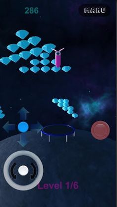 Trampoline jump - Screenshot 3