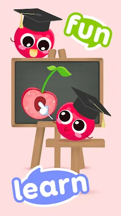 Fruits Farm - Baby Gardening - Screenshot 2
