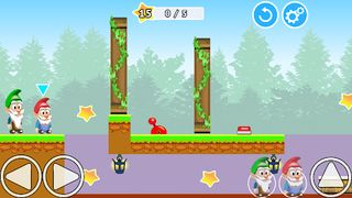 Gnomes Puzzle Adventure - Screenshot 2