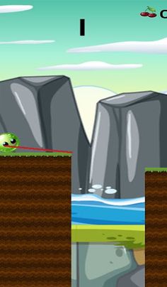 Jelly Jump - Screenshot 1