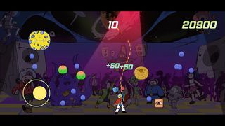 Space Dancers - Screenshot 3