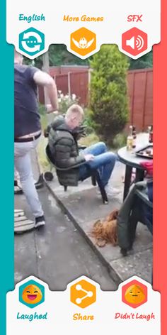 You Laugh You Lose Challenge - - Screenshot 3