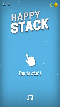 Happy Stack - Screenshot 1