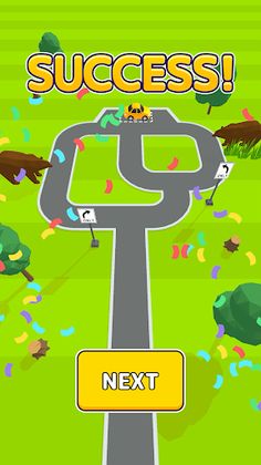 Road Sign Puzzle - Screenshot 4