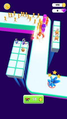 Merge & Defense - Screenshot 3