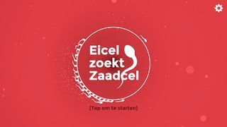 Eicel zoekt Zaadcel - Screenshot 1