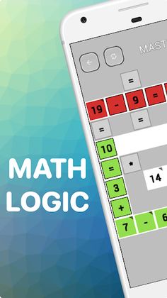 Math Logic - Classic Puzzle - Screenshot 1