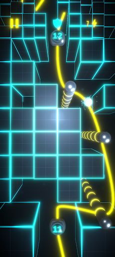 Lazy Laser - Screenshot 2