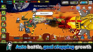 Missile Dude RPG 2 : Space AFK - Screenshot 2