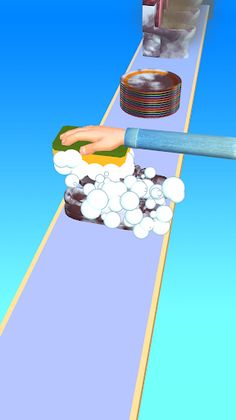 Clean Challenge - Screenshot 2