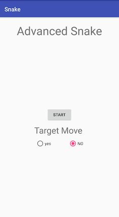 Retro Snake - Screenshot 1