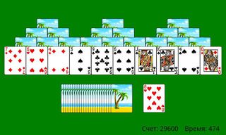 Classic Tri Peaks HD - Screenshot 3