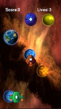 Space Tappa - Screenshot 3
