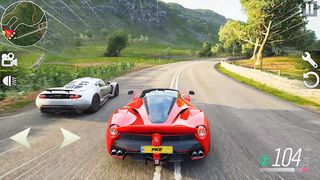 GT Car Stunt Racing Game 3D - Screenshot 3