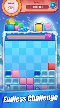 Drop Block : Stacking Game - Screenshot 3