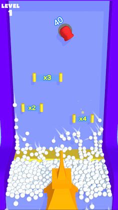 Bounce and push - Screenshot 3