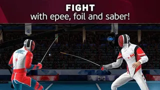 FIE Swordplay - Screenshot 2