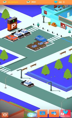 Super Market Manager - Screenshot 2