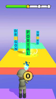 Letter Sniper - Screenshot 3