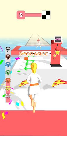 Run of Karate - Screenshot 4