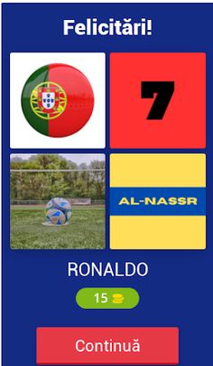 4 imagini 1 fotbalist - Screenshot 2