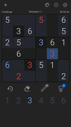 Smart Sudoku - Number Puzzle - Screenshot 3