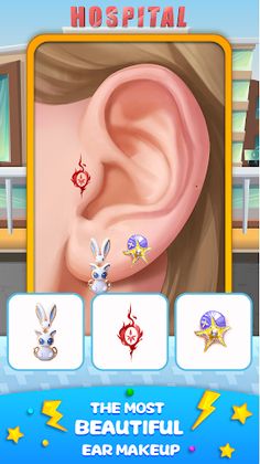ASMR Hospital: Ear Quest - Screenshot 4