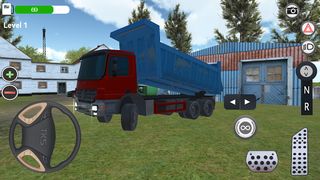 Kamyon Simülatör Oyunu 2017 - Screenshot 2