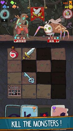 Dungeon Faster - Screenshot 2