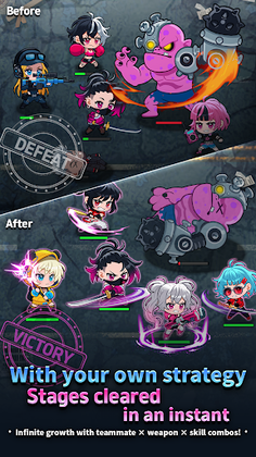 Ninja Gangsters: Idle Streets - Screenshot 4