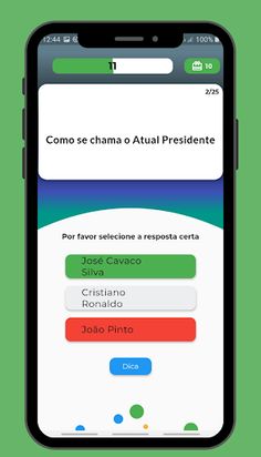 Quiz - I know Portugal - Screenshot 4