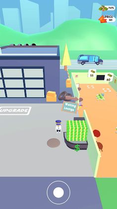 Bus Master 3D - Screenshot 2