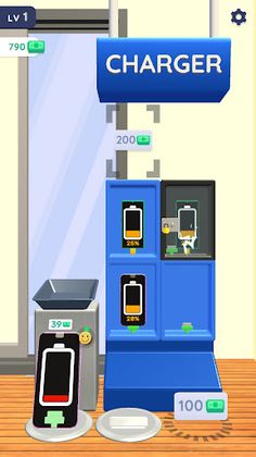 Charge Station - Screenshot 3