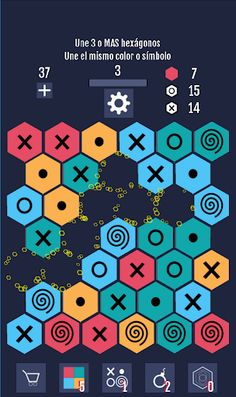 Hex Mates - Screenshot 2