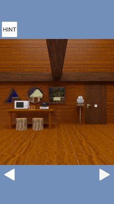 ESCAPE GAME Loghouse - Screenshot 3