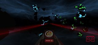 Starfighter Galaxy Defender VR - Screenshot 1