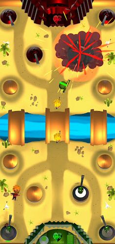 War General: Epic RTS Battles - Screenshot 3