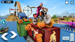 Bike Stunt Games:Bike Racing - Screenshot 2