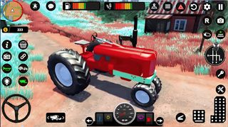 Tractor Game : Farming Game 3D - Screenshot 3