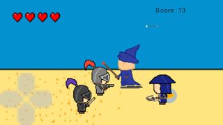 Sir Glocksalot - Screenshot 2