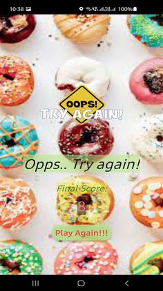 Doughnut Shop - Screenshot 3