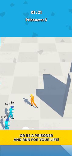 Escape or Capture - Screenshot 4