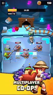 Legends of Libra - Screenshot 2