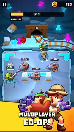 Legends of Libra - Screenshot 2